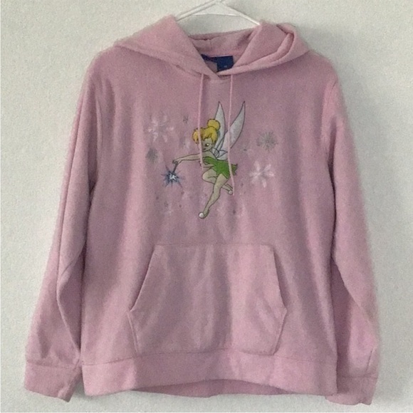 Disney Tinkerbell Hoodie - Picture 1 of 3